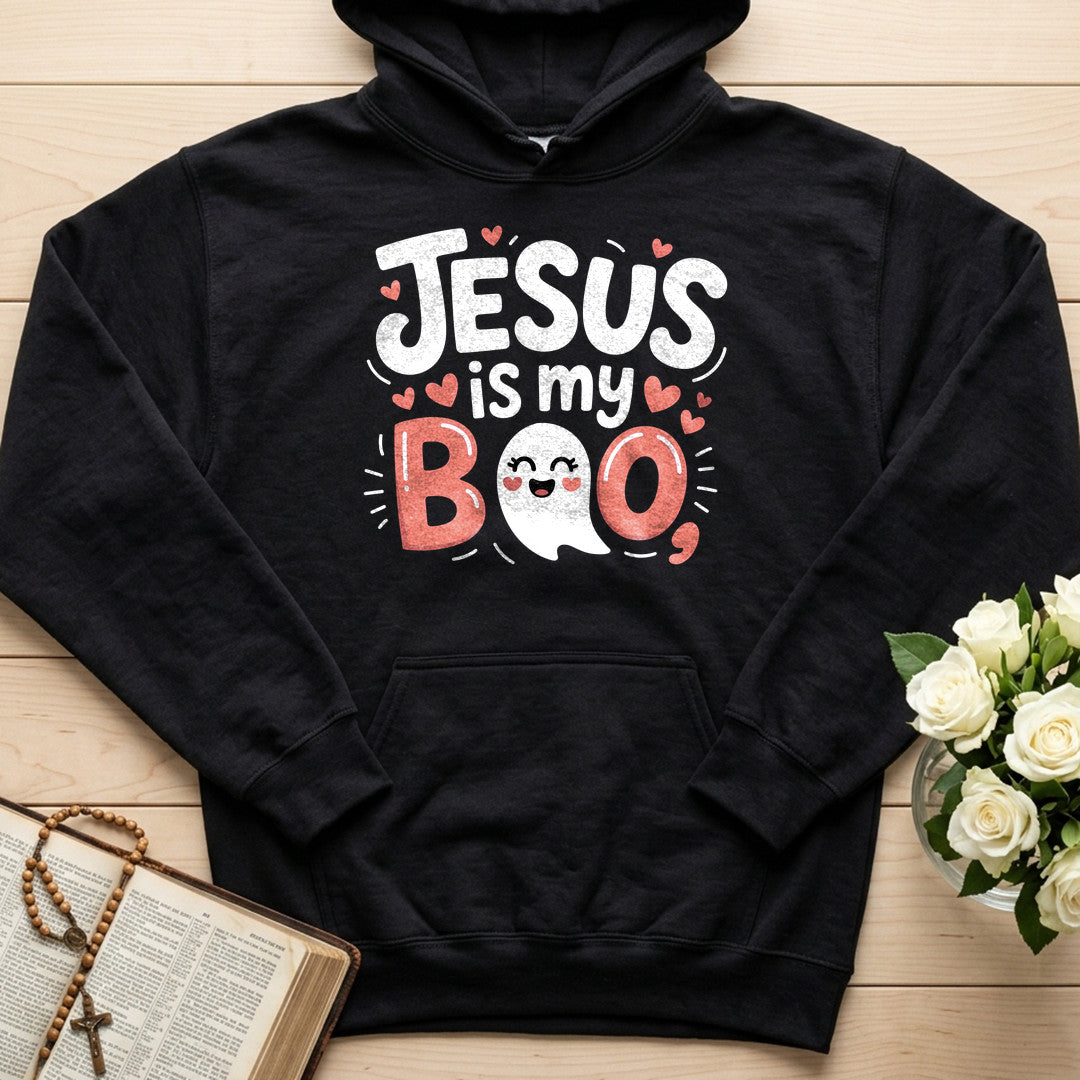 Jesus Is My Boo 23