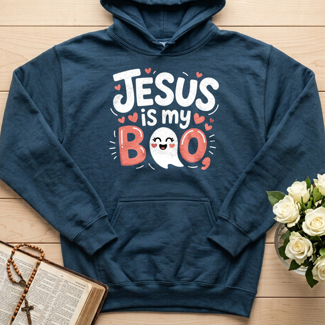 Jesus Is My Boo 23