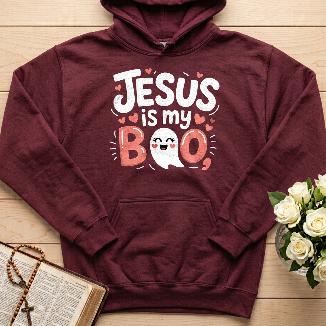 Jesus Is My Boo 23