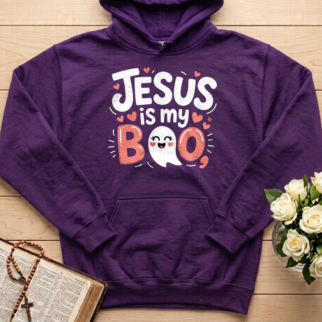Jesus Is My Boo 23