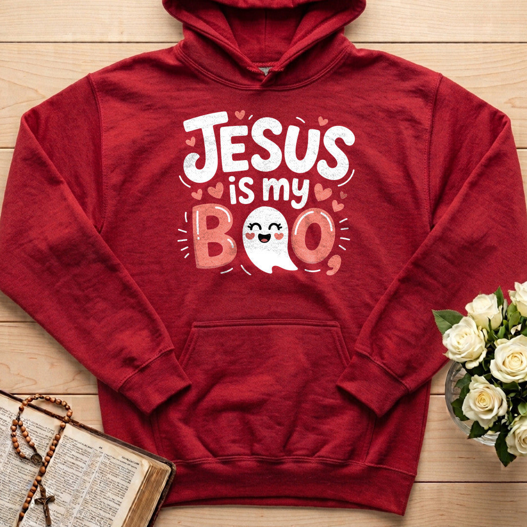 Jesus Is My Boo 23