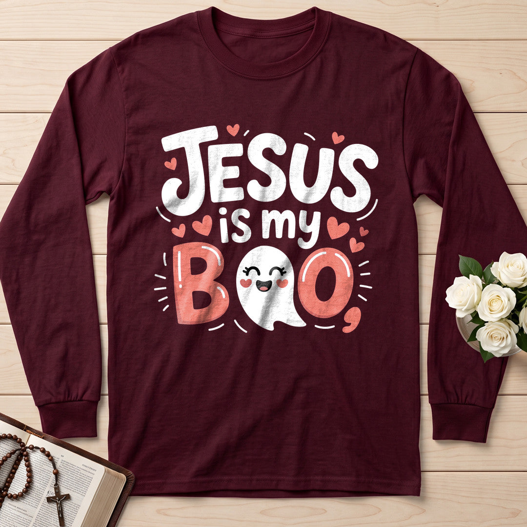 Jesus Is My Boo 23