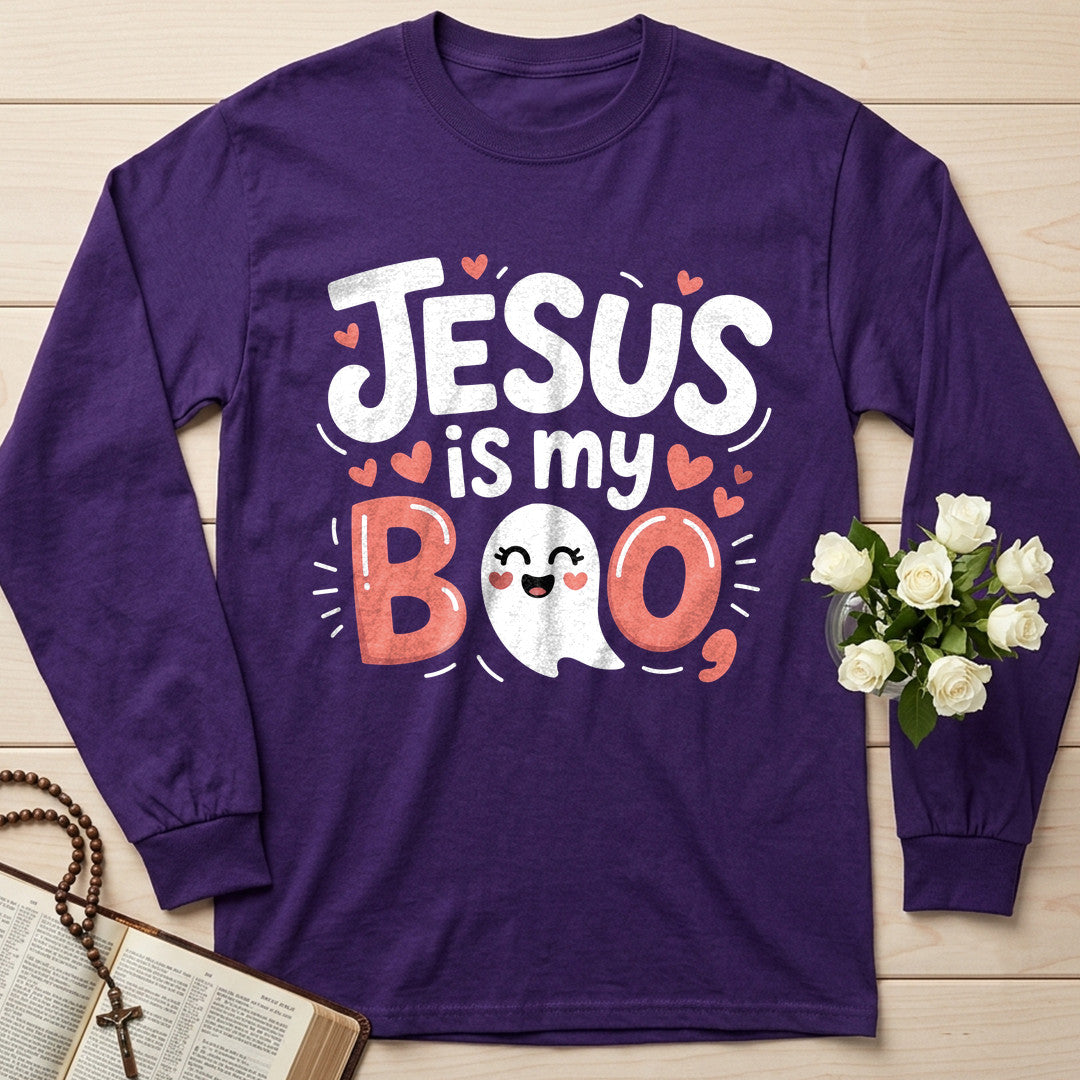 Jesus Is My Boo 23