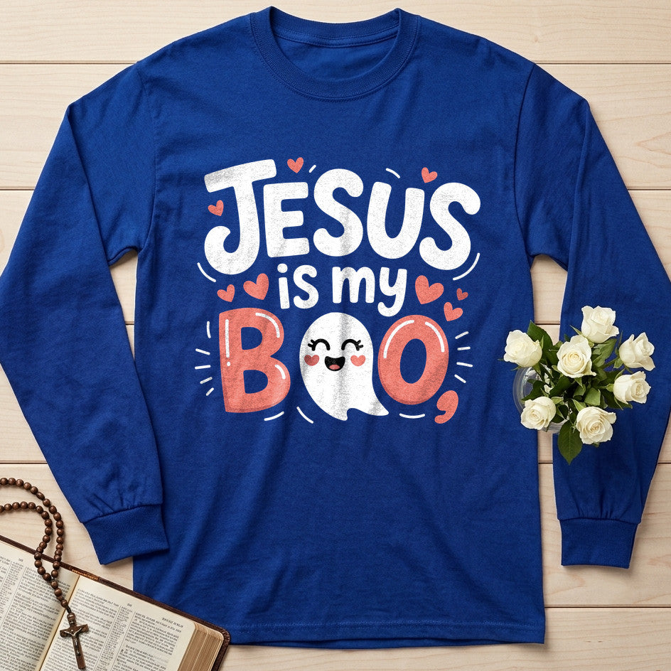 Jesus Is My Boo 23