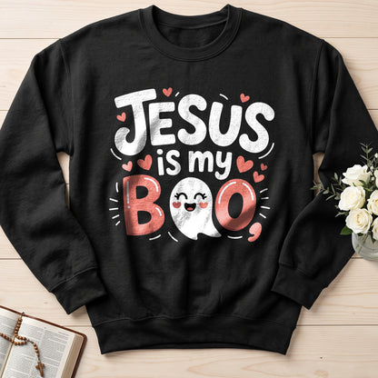 Jesus Is My Boo 23