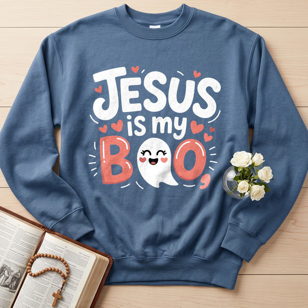 Jesus Is My Boo 23