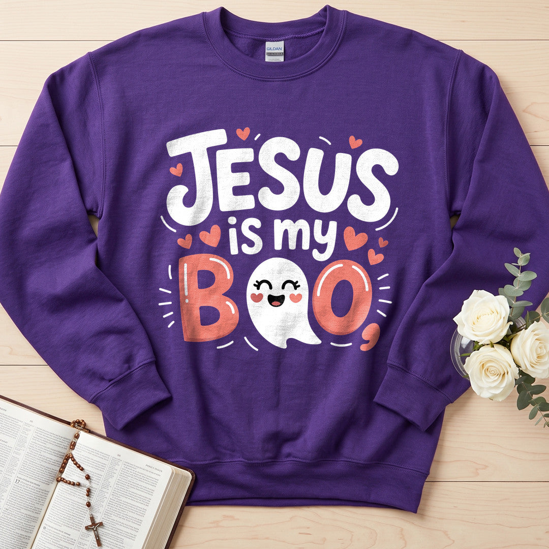Jesus Is My Boo 23