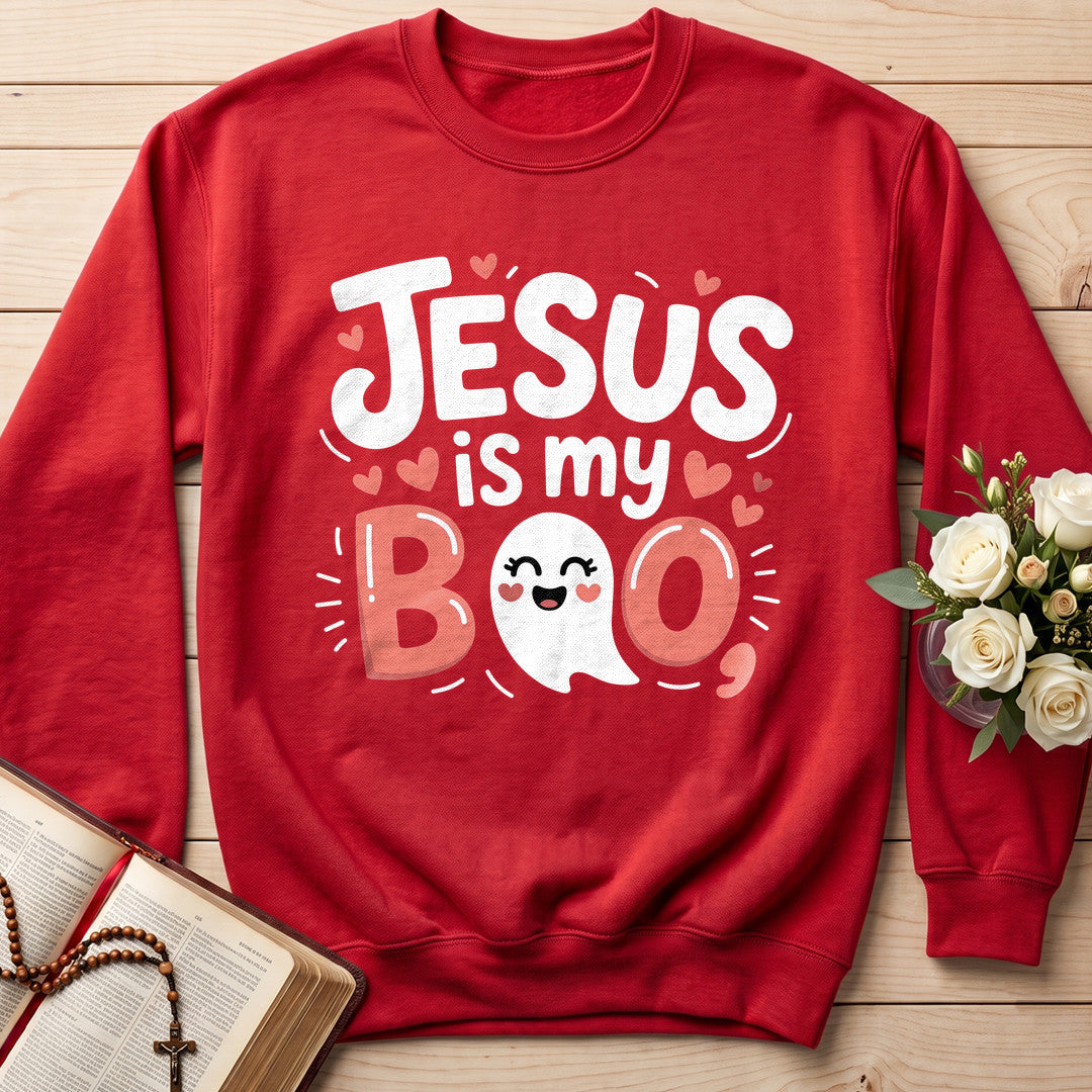 Jesus Is My Boo 23