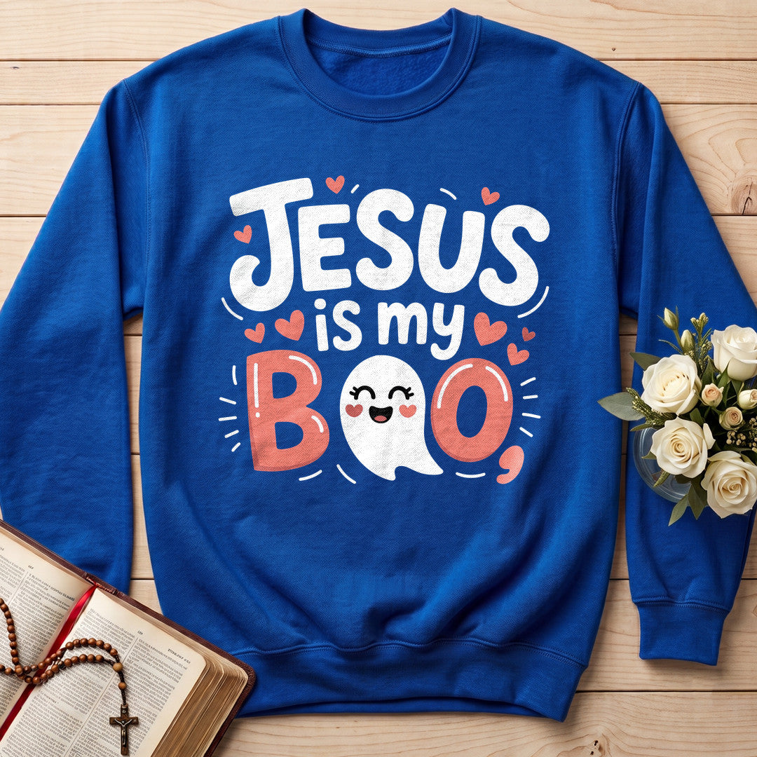 Jesus Is My Boo 23