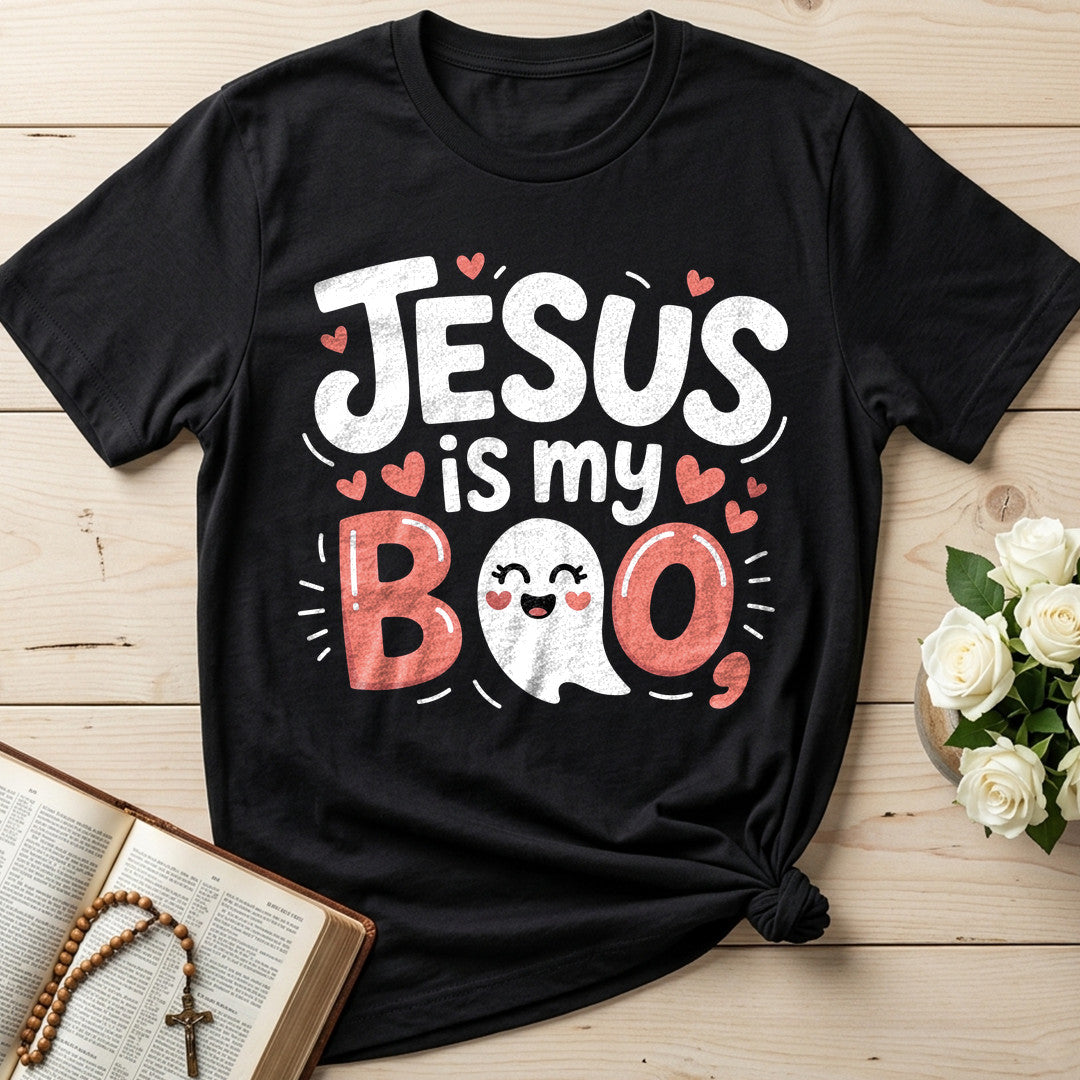 Jesus Is My Boo 23