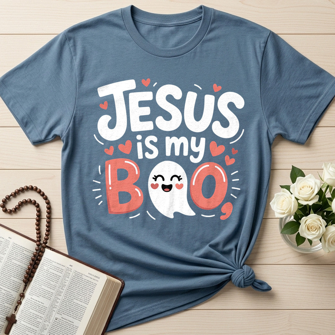 Jesus Is My Boo 23