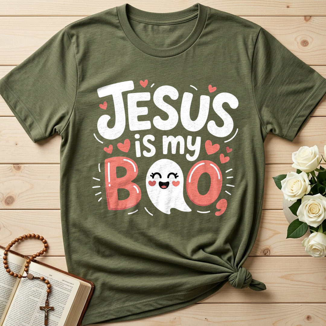 Jesus Is My Boo 23