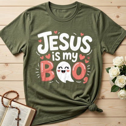 Jesus Is My Boo 23