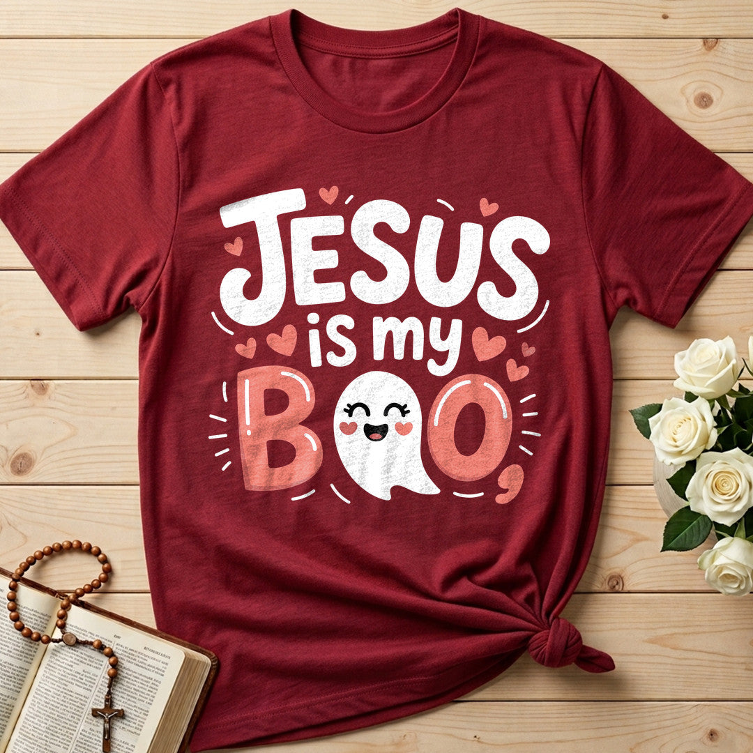 Jesus Is My Boo 23