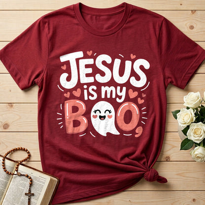 Jesus Is My Boo 23