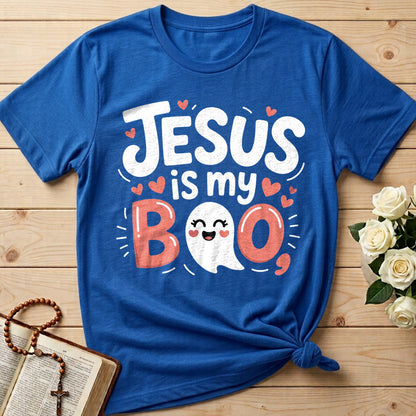 Jesus Is My Boo 23