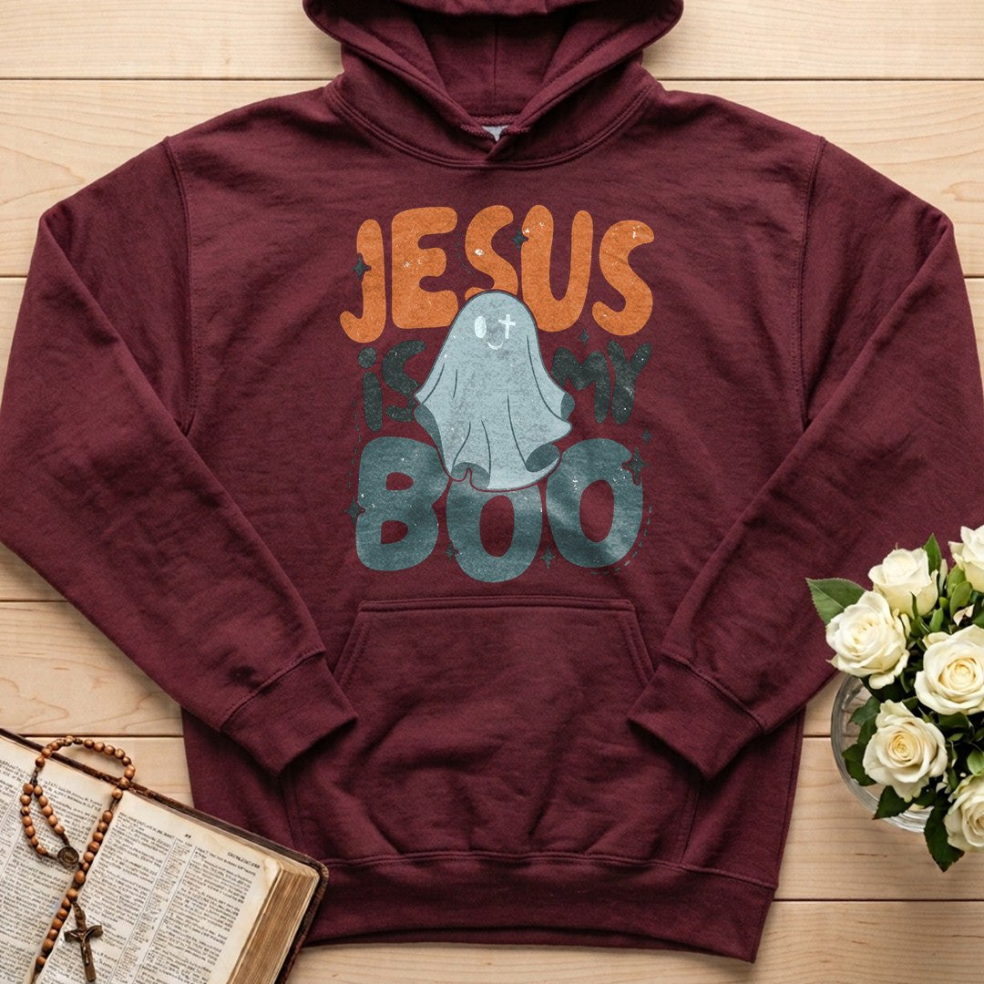 Jesus Is My Boo 24