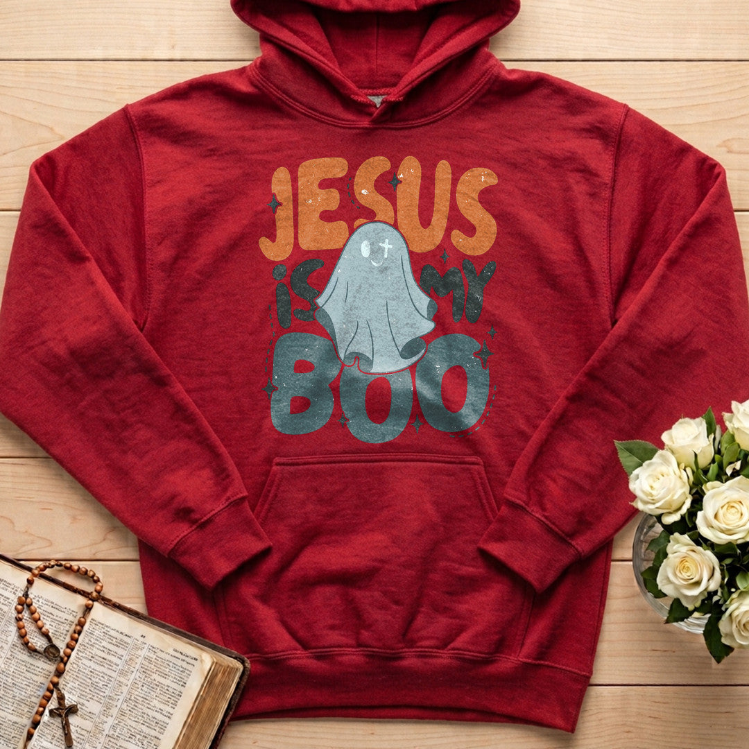 Jesus Is My Boo 24