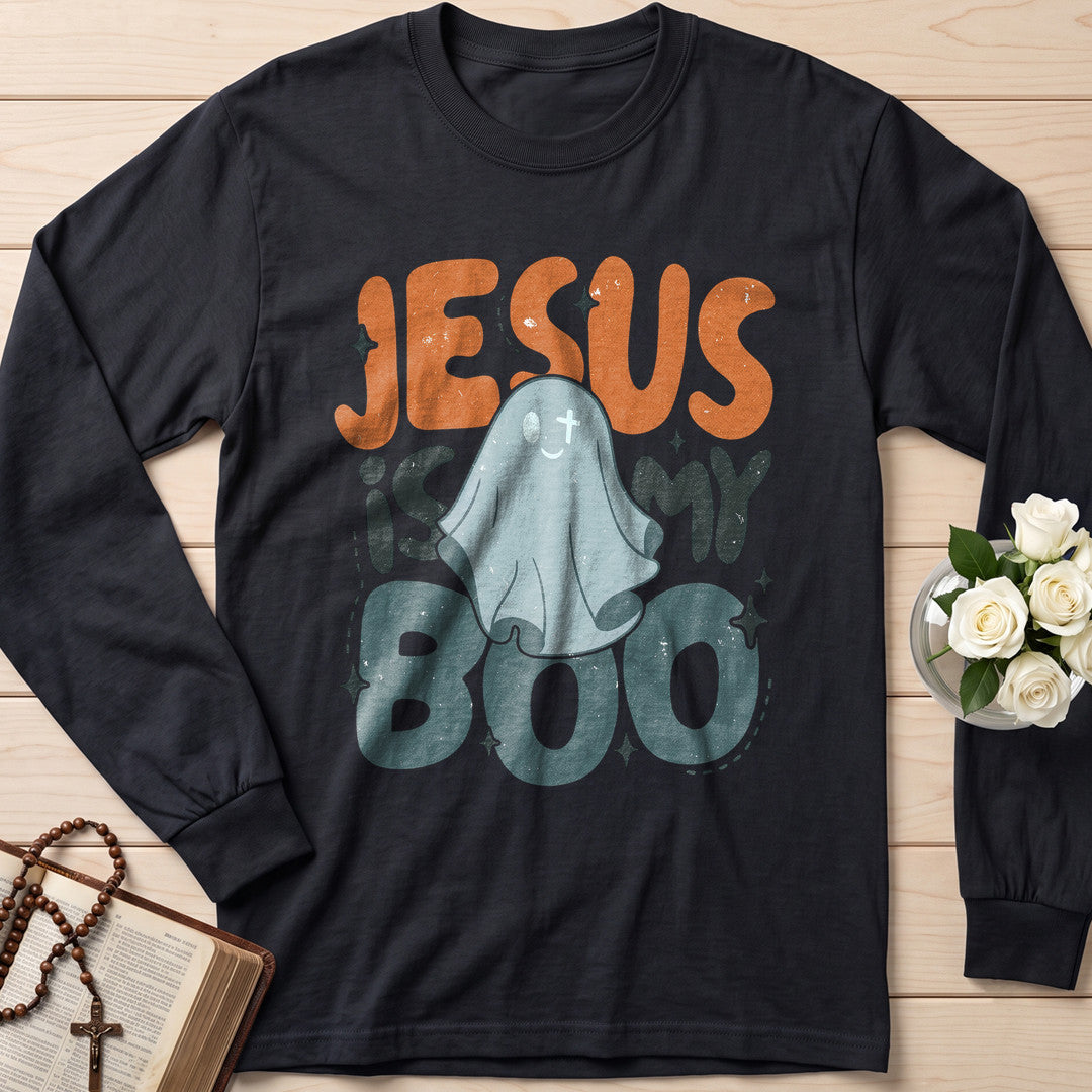 Jesus Is My Boo 24