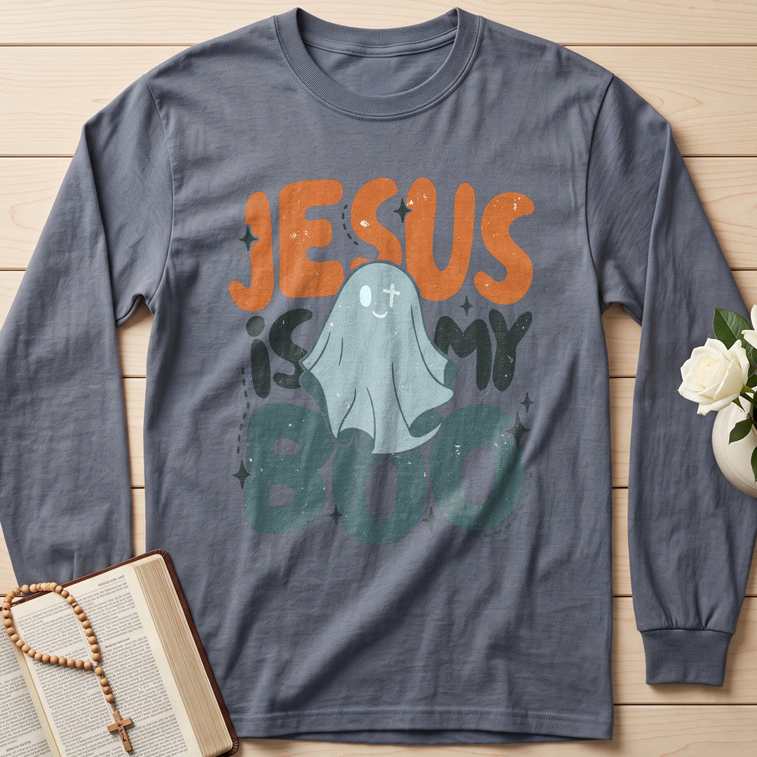 Jesus Is My Boo 24