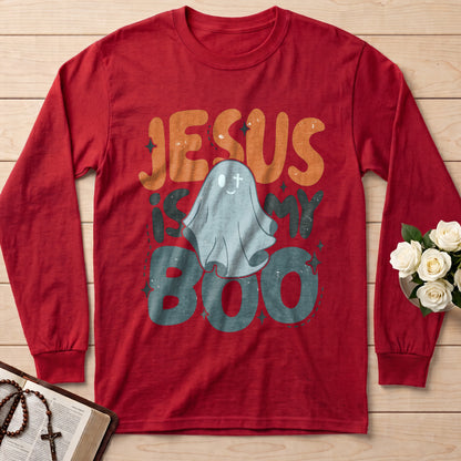 Jesus Is My Boo 24