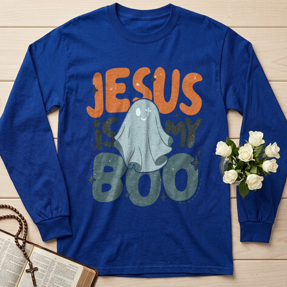 Jesus Is My Boo 24