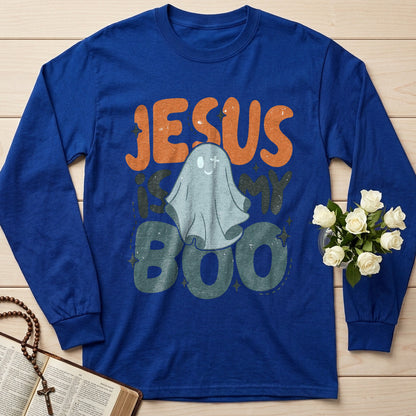 Jesus Is My Boo 24