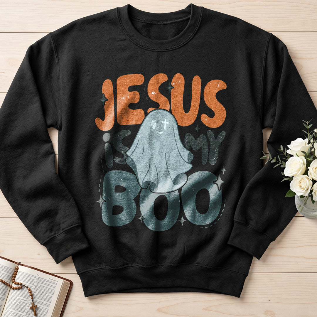 Jesus Is My Boo 24