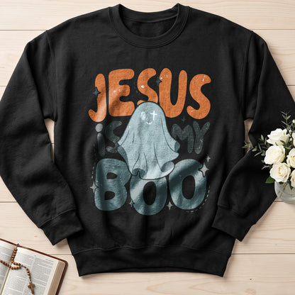 Jesus Is My Boo 24