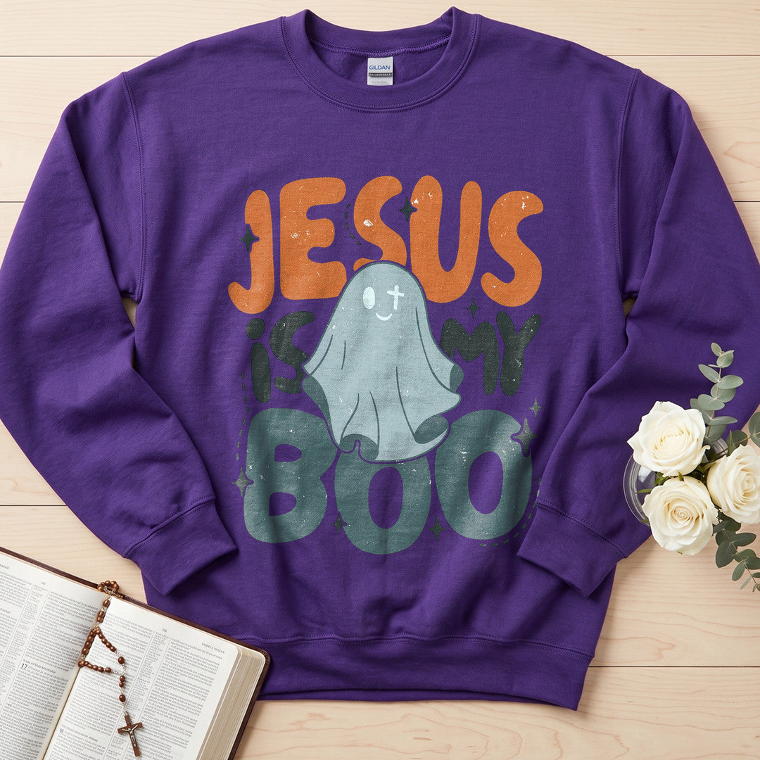 Jesus Is My Boo 24
