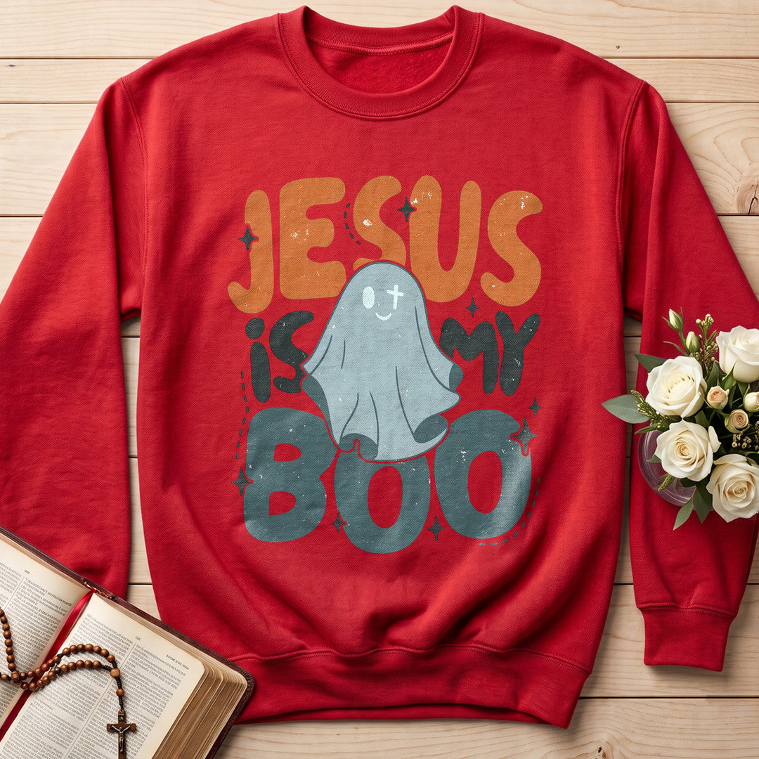Jesus Is My Boo 24