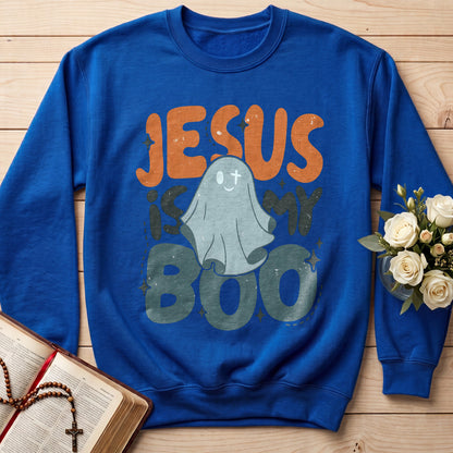 Jesus Is My Boo 24