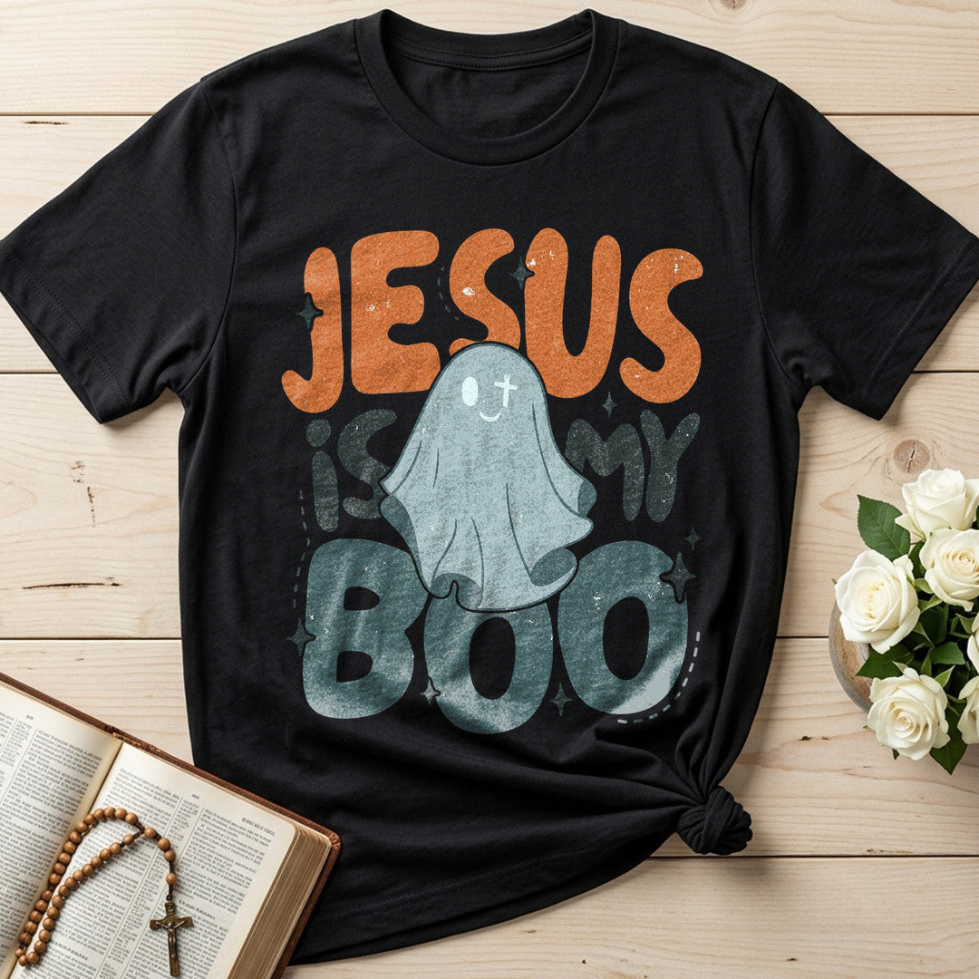 Jesus Is My Boo 24
