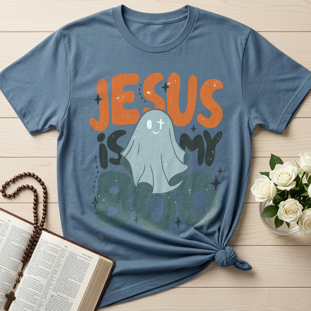 Jesus Is My Boo 24