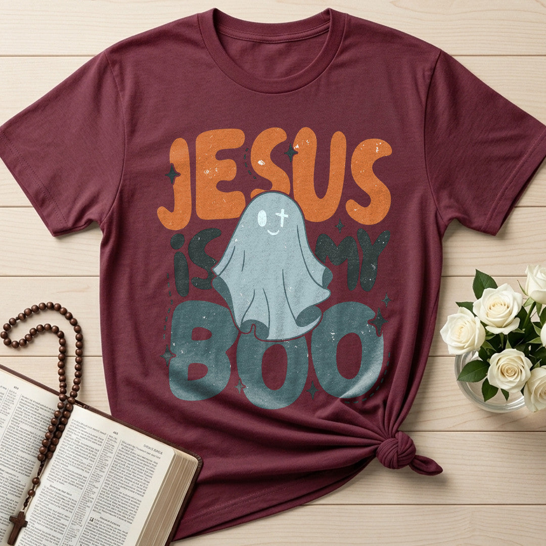 Jesus Is My Boo 24