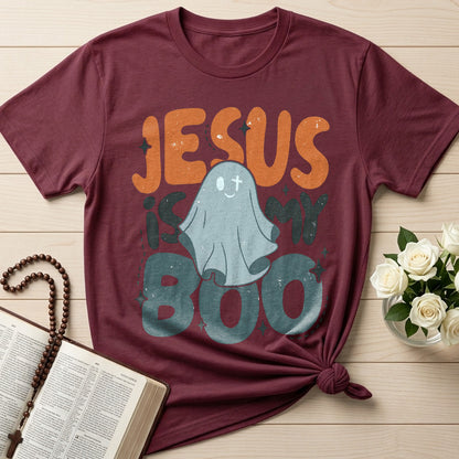 Jesus Is My Boo 24