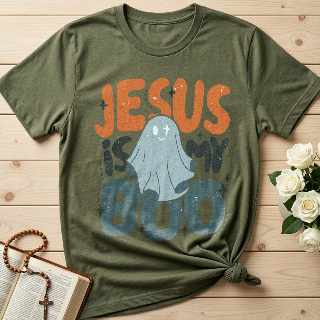 Jesus Is My Boo 24