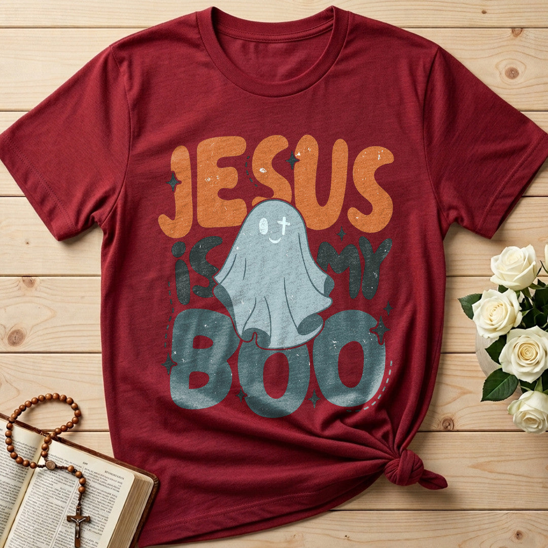 Jesus Is My Boo 24