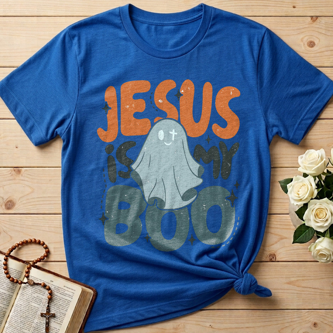 Jesus Is My Boo 24