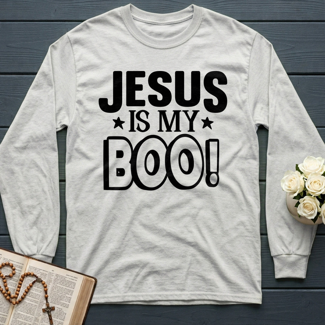 Jesus Is My Boo 25