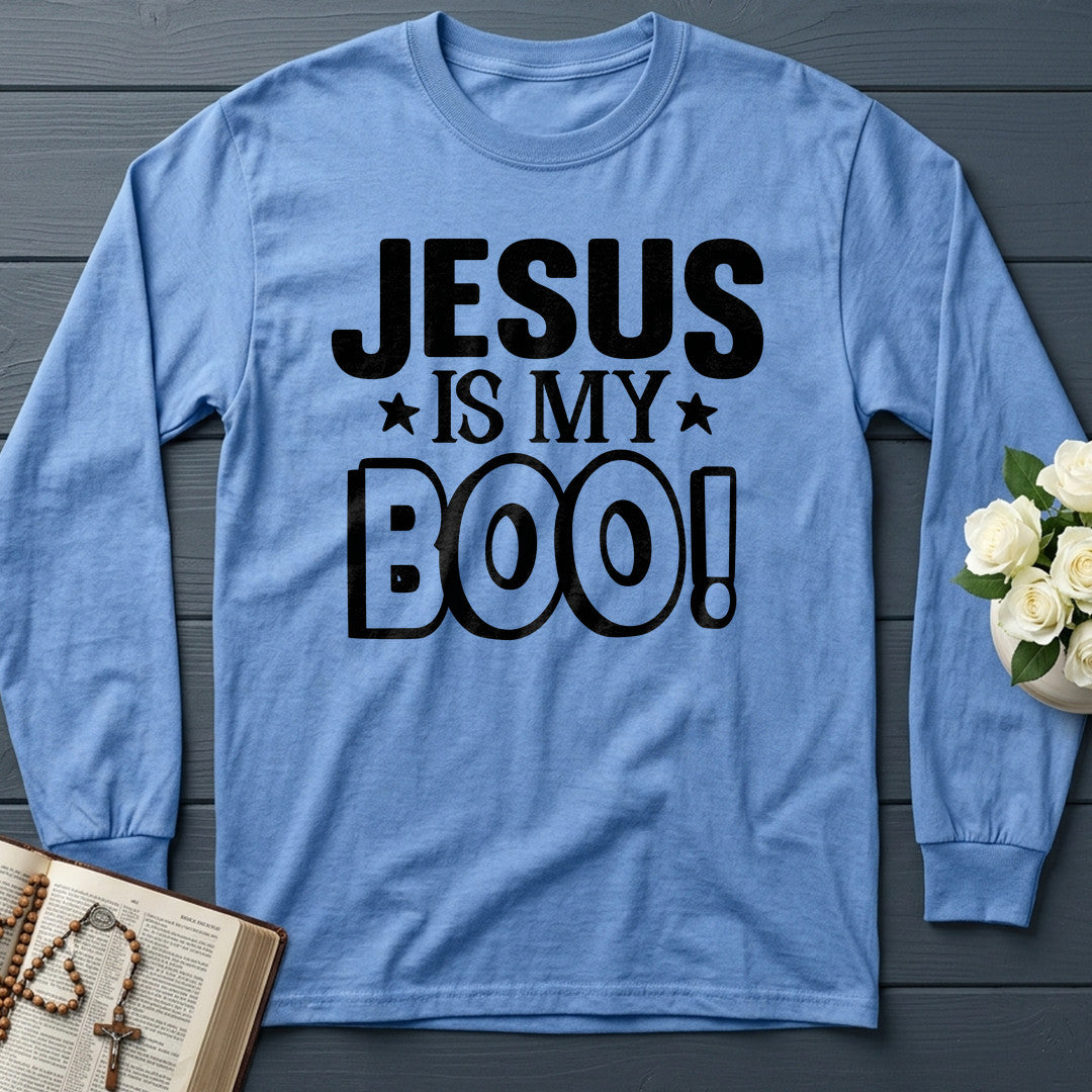Jesus Is My Boo 25