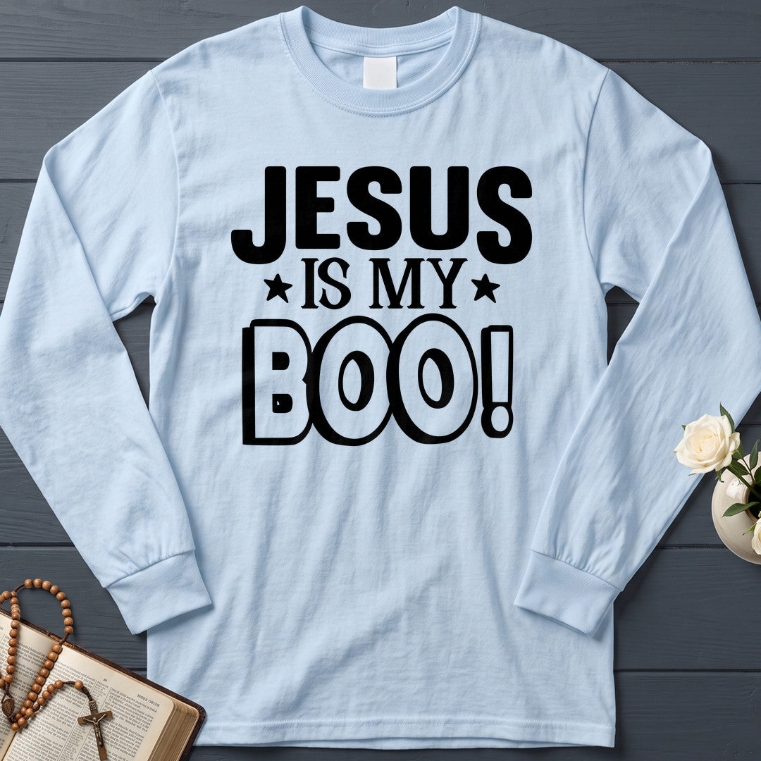 Jesus Is My Boo 25