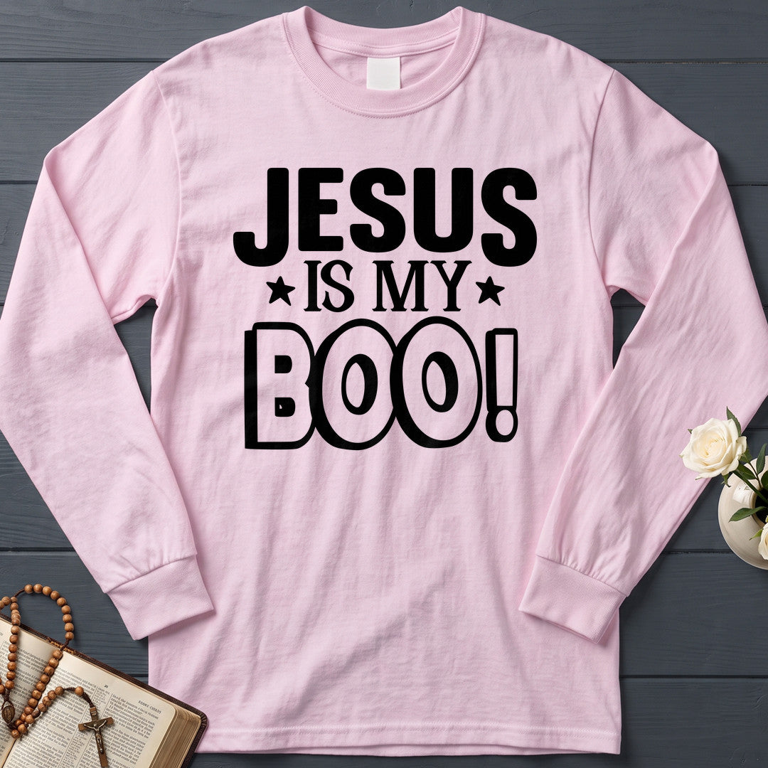 Jesus Is My Boo 25
