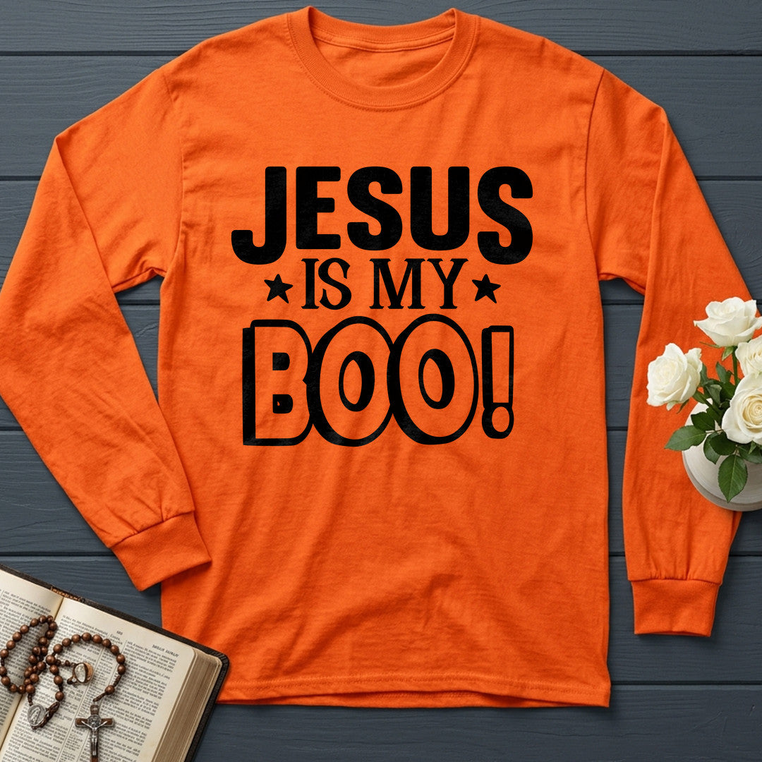 Jesus Is My Boo 25