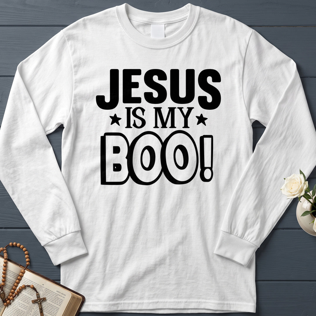Jesus Is My Boo 25
