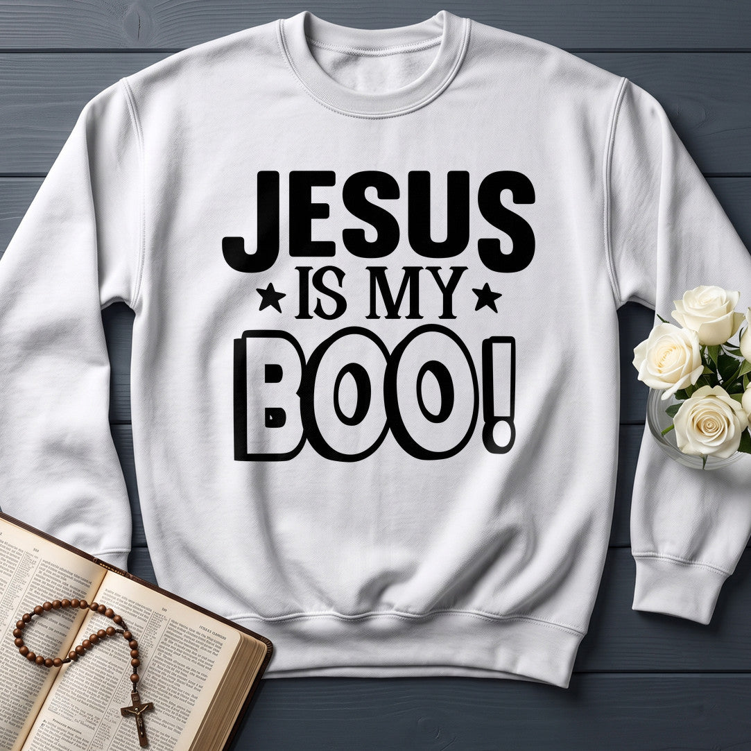 Jesus Is My Boo 25