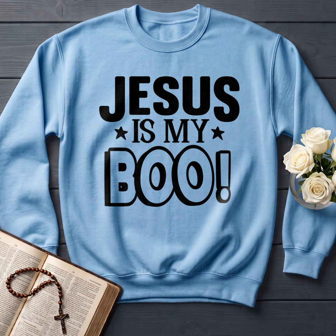 Jesus Is My Boo 25