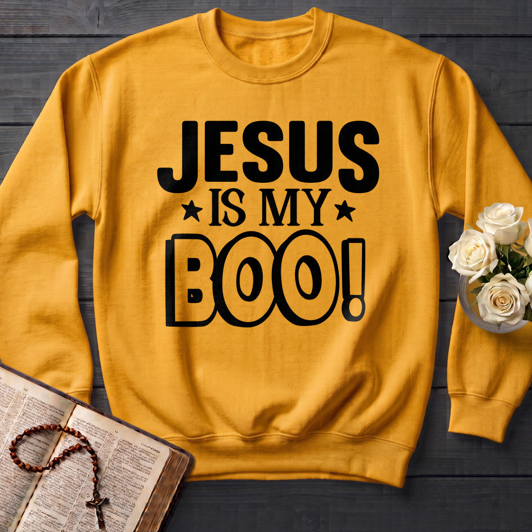 Jesus Is My Boo 25