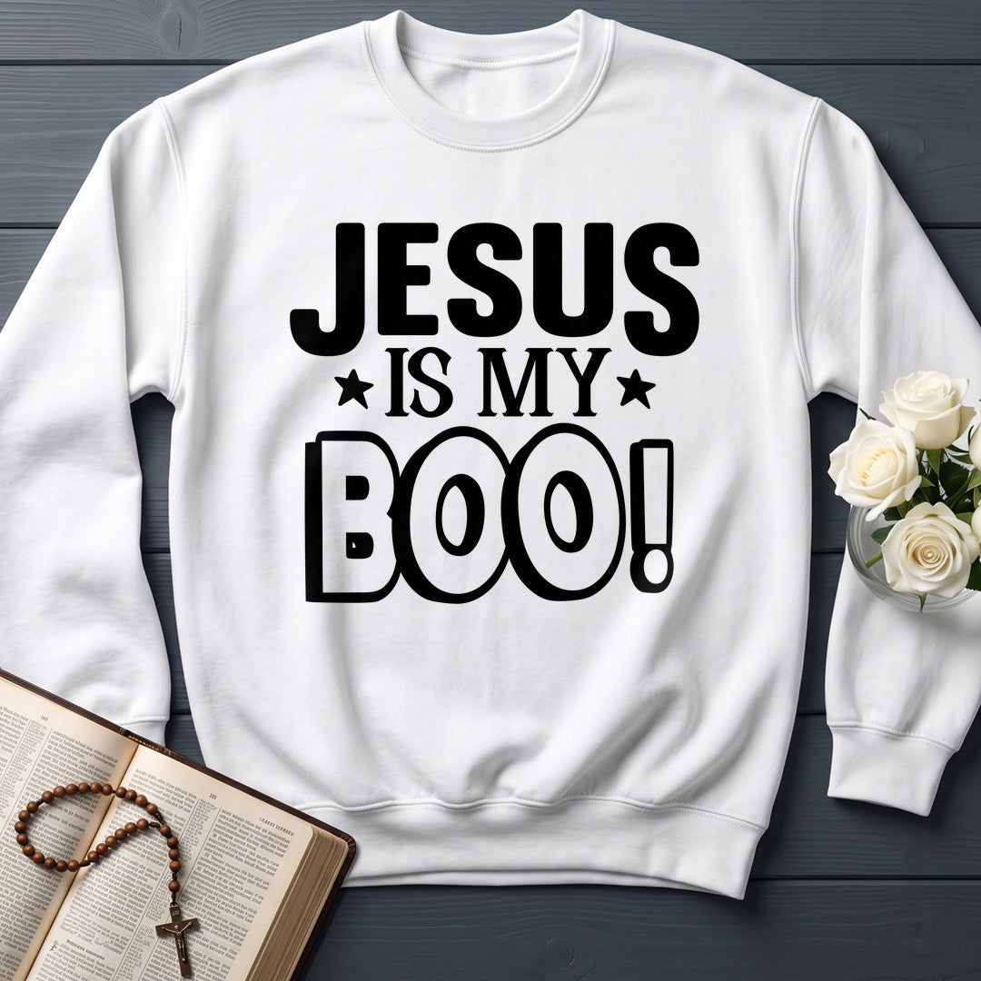 Jesus Is My Boo 25