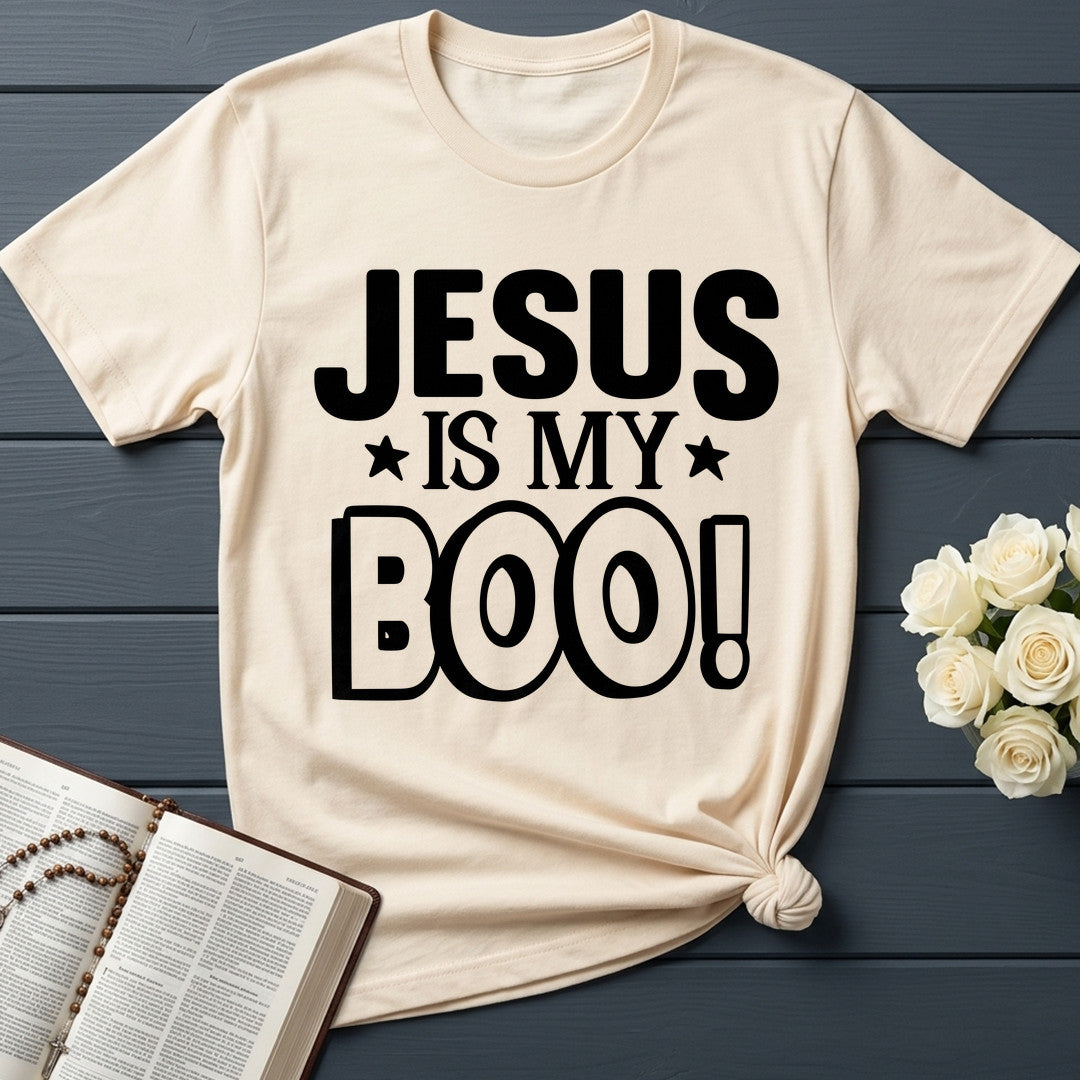 Jesus Is My Boo 25